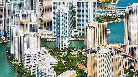Alquiler de apartamentos en Miami baja 4.1% y ofrece alivio a inquilinos