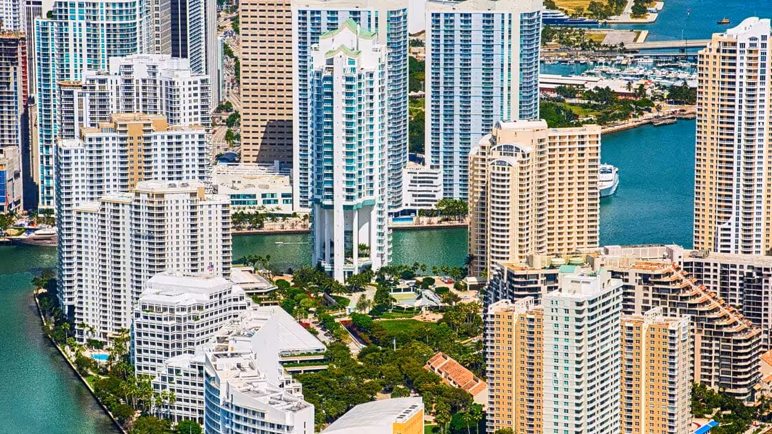 Alquiler de apartamentos en Miami baja 4.1% y ofrece alivio a inquilinos