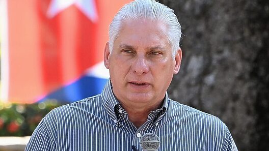 Mensaje de Díaz-Canel: agradece a Cuba la “comprensión” por el apagón masivo