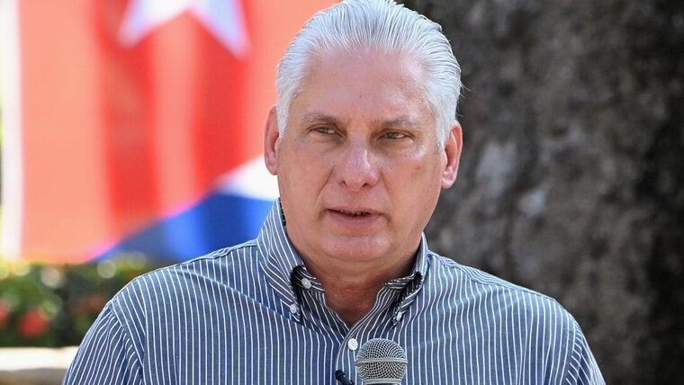 Mensaje de Díaz-Canel: agradece a Cuba la “comprensión” por el apagón masivo