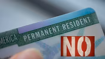 no pausa green card trump estados unidos