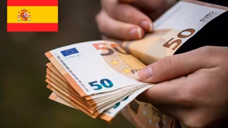 ¿Cuál es el costo de vida en España para una familia de 4 con un solo ingreso?