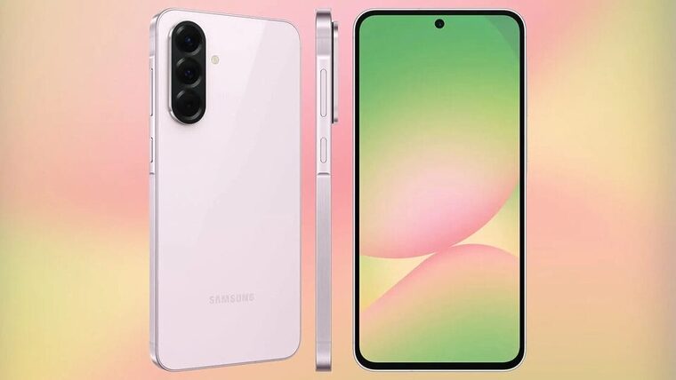 Samsung lanza la nueva serie Galaxy A: inteligencia artificial, seguridad reforzada y diseño para todos