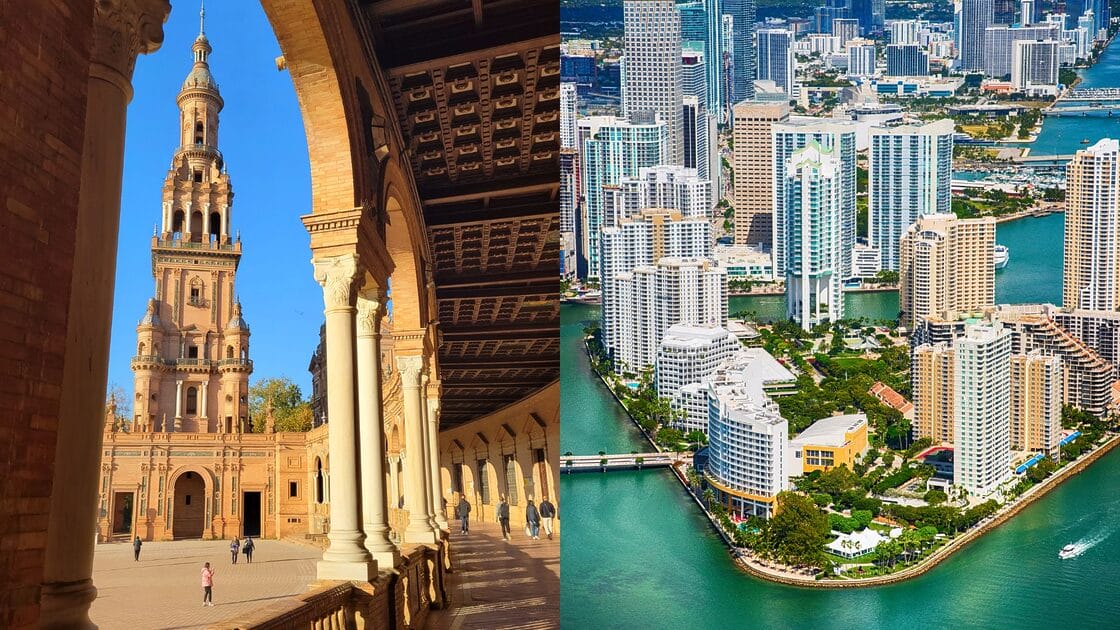 sevilla miami hermanamiento