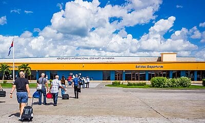 rusos turismo cuba