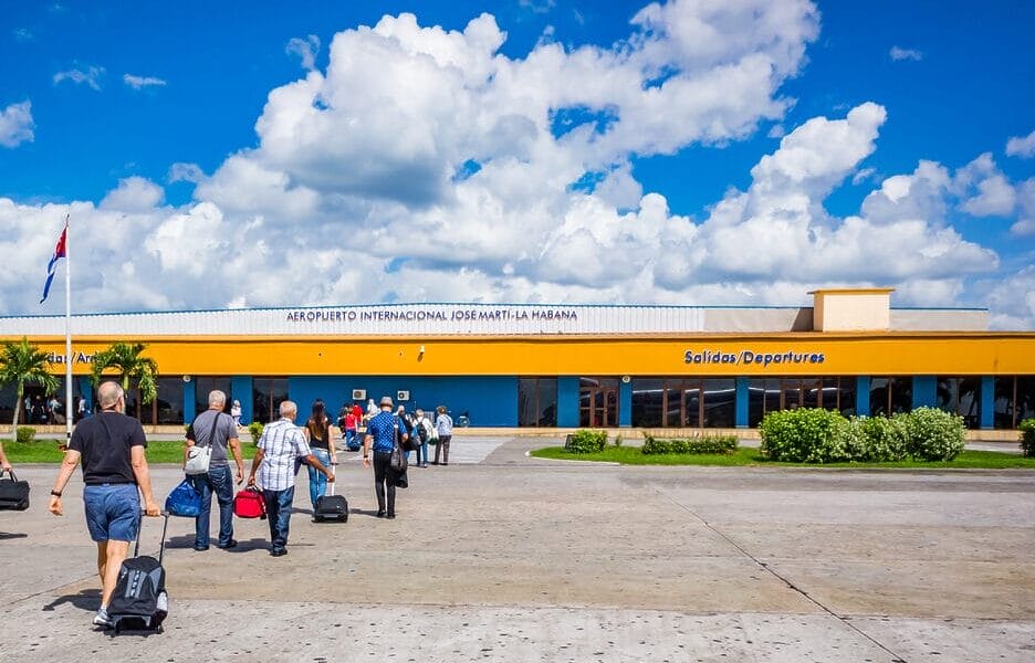 rusos turismo cuba