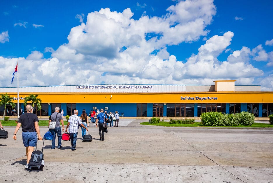 rusos turismo cuba