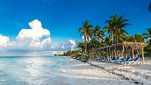 turismo playa cuba