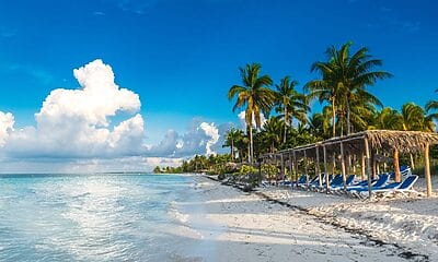 turismo playa cuba