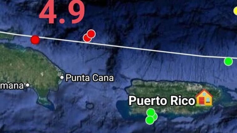 Cuba mantiene vigilancia ante actividad sísmica en el Caribe por posible impacto de olas de tsunami