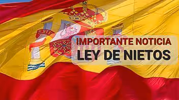 民主記憶法に基づくスペイン国籍申請者の皆様へ：マイアミのスペイン領事館の民事登録簿における新システム