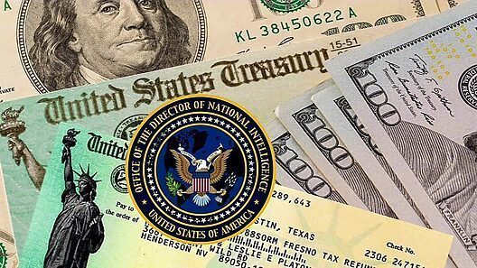 A punto de entregarse un cheque de estímulo de casi $2.000 dólares en Estados Unidos
