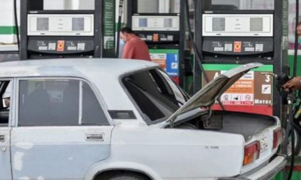 ticket gasolina cuba