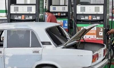 ticket gasolina cuba
