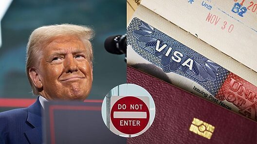 Trump analiza prohibir la entrada de cubanos a Estados Unidos con su «lista roja»