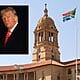 trump sudafrica refugio