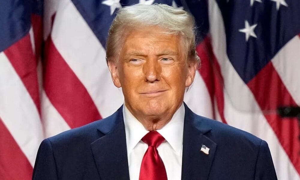 trump tercer mandato elecciones