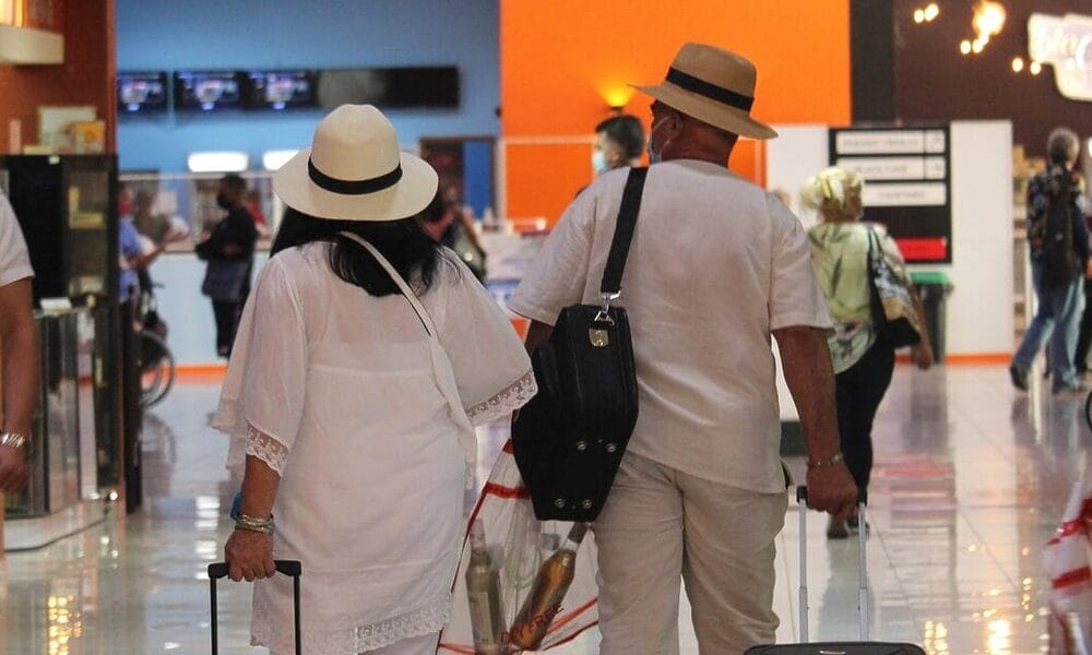 turismo canadiense desplome cuba