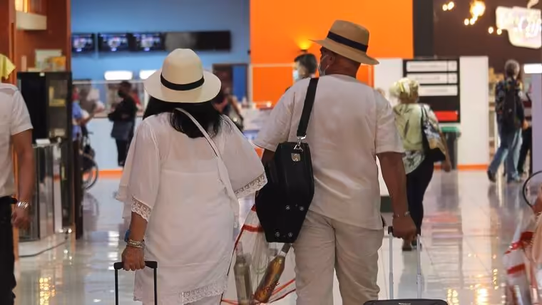 turismo canadiense desplome cuba