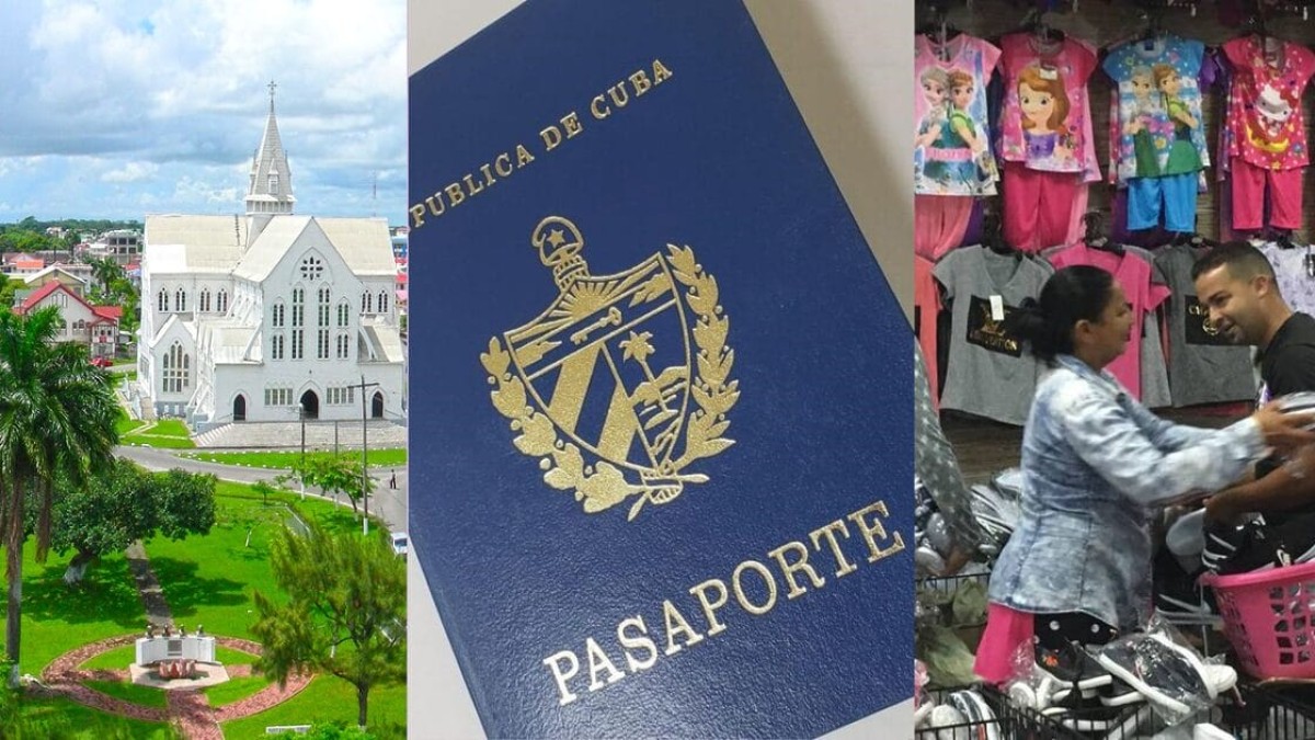 Guyana aclara qué deben hacer los cubanos que quieran trabajar y emigrar al país