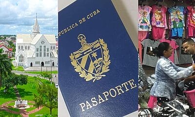 turismo compras suriname cubanos