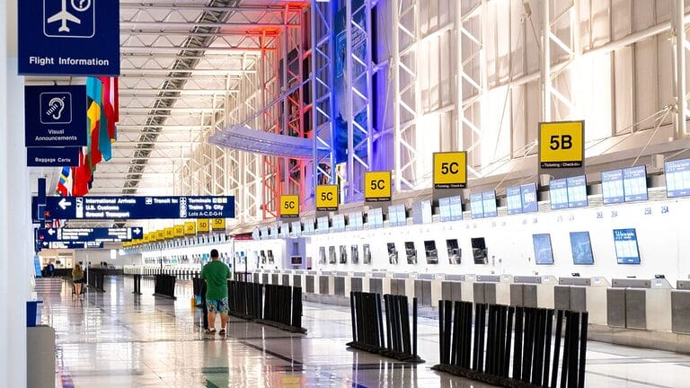 por turistes estats units