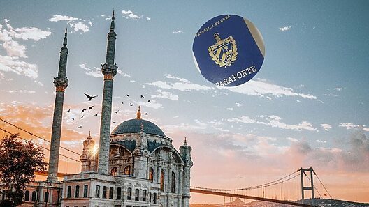 Conocer Turquía con pasaporte cubano: vuelos directos y precios