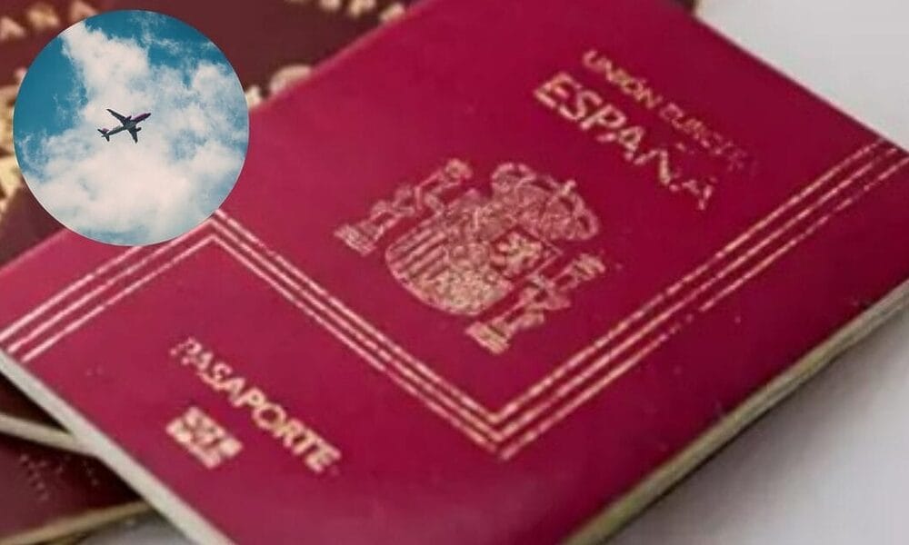 viajes nacionalidad española
