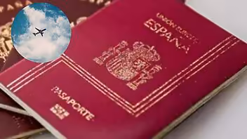 viajes nacionalidad española