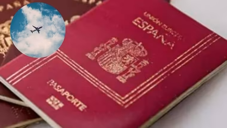 viajes nacionalidad española