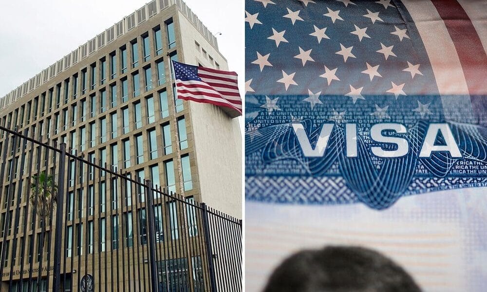 visa embajada usa cuba