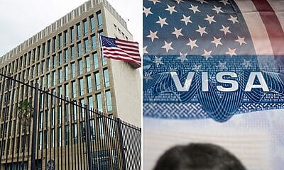 visa embajada usa cuba