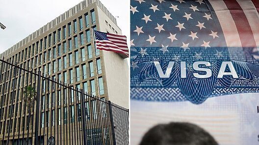 Información importante de la Embajada de Estados Unidos en Cuba sobre visa de inmigrante