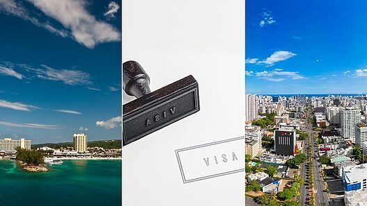 Eliminan requisito de visa. Desde este mes puedes entrar por 180 días a este país del Caribe