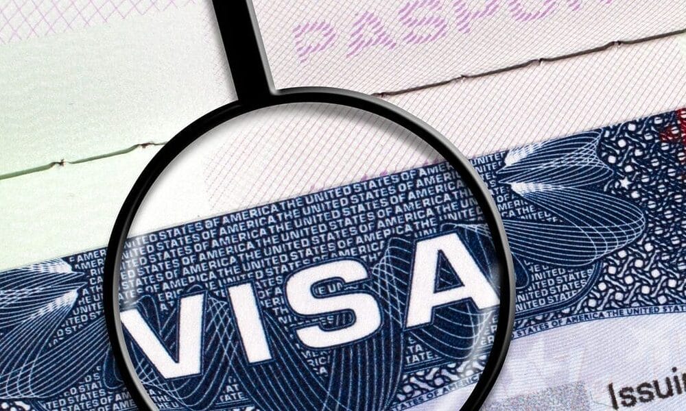 visa turismo estados unidos listado países prohibidos