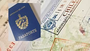 visado chile cubanos vuelos