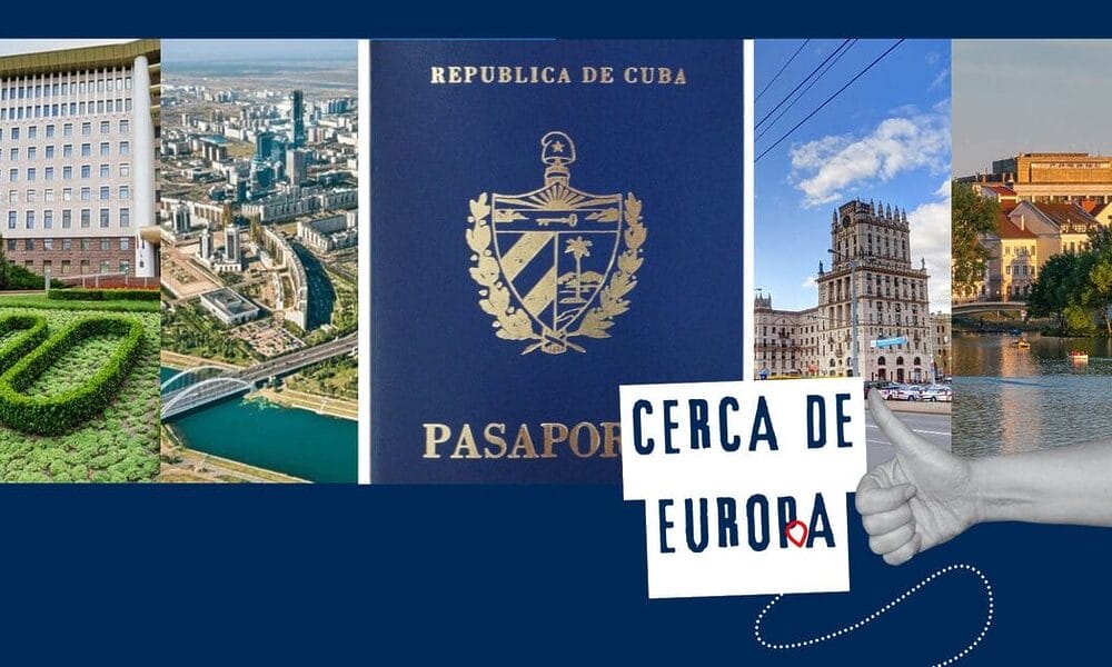 visados cerca europa