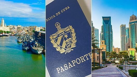 Facilidades migratorias para cubanos en estos dos países: residencia y permiso de trabajo