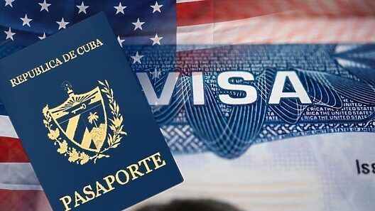 Información importante de la Embajada de Estados Unidos sobre visas y nuevos requisitos de viaje