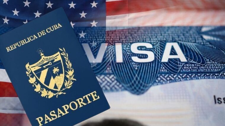 ¿Por qué debes apurarte en solicitar una visa a Estados Unidos si eres cubano? Trump planea restringir entrada de cubanos a Estados Unidos