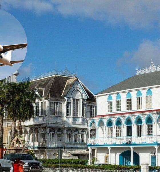 vuelos cuba guyana abril 2025