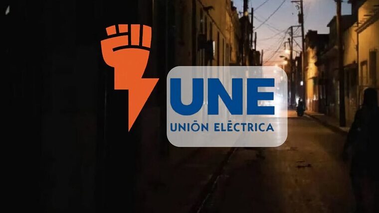 Cuba sufre apagones durante todo el día por déficit de más de 1500 MW
