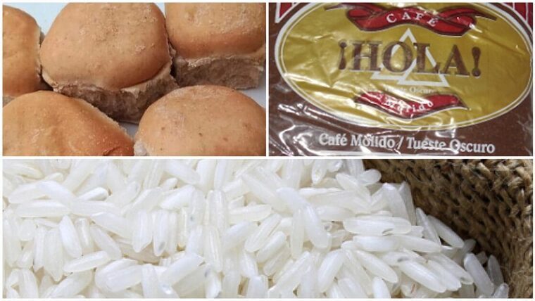 ¿Qué pasa con el azúcar, el aceite, el arroz y el pan de la bodega? MINCIN actualiza sobre la canasta básica