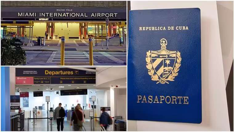 ¿Qué pasó con el pasaporte cubano? Ahora no te dejarán subir a tu vuelo sin este requisito