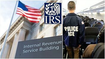 Malas noticias: Trump usará datos del IRS para localizar inmigrantes y proceder a la deportación