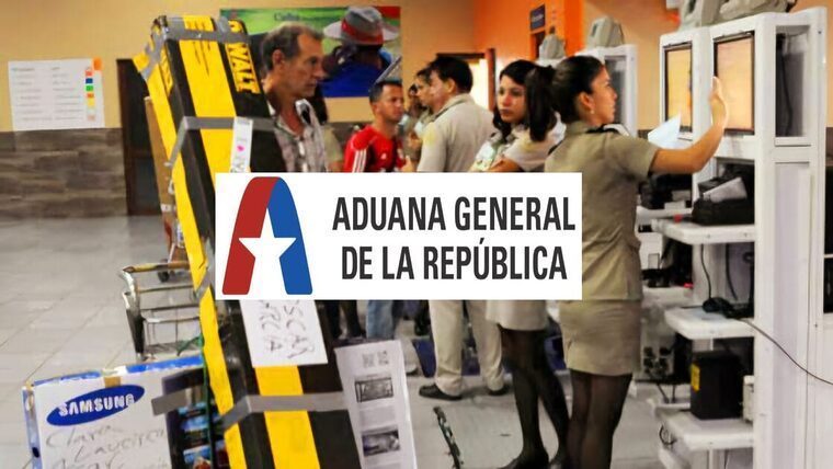 Aduana de Cuba publica nueva regulación que endurece restricciones al ingreso de viajeros y el equipaje acompañado
