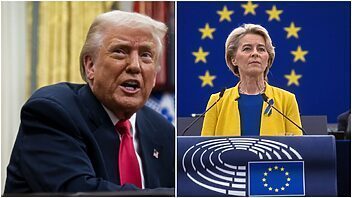 Trump se ablanda, da un paso atrás y suspende sus aranceles, excepto para China