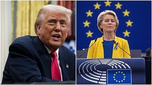 Trump se ablanda, da un paso atrás y suspende sus aranceles, excepto para China