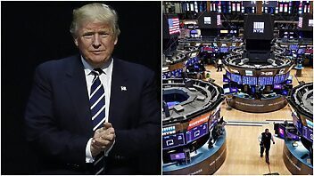 Muchos ganaron millones en solo unas horas ¿Trump está manipulando el mercado para favorecer a unos pocos?