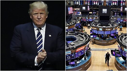 Muchos ganaron millones en solo unas horas ¿Trump está manipulando el mercado para favorecer a unos pocos?